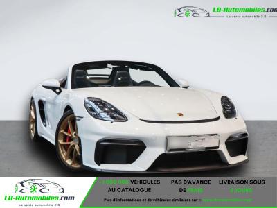 Porsche Boxster 4.0i 420 ch