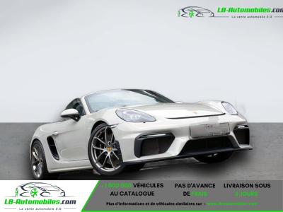 Porsche Boxster 4.0i 420 ch PDK