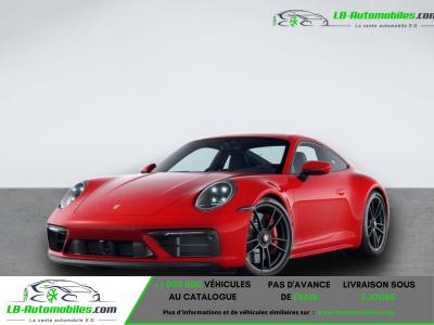 Porsche 911 - 992 Coupe 4 GTS 3.0i 480 PDK