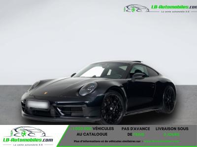 Porsche 911 - 992 Coupe 4 GTS 3.0i 480 PDK
