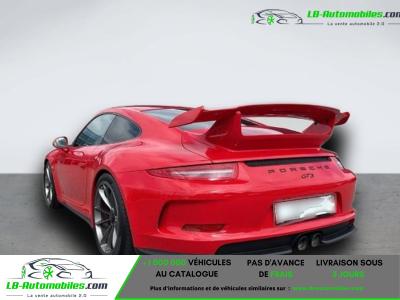 Porsche 911 - 991 GT3 3.8i 475 PDK