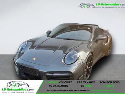 Porsche 911 - 992 Cabriolet Turbo 3.8i 580 PDK