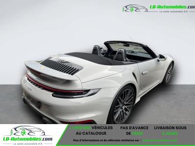 Porsche 911 - 992 Cabriolet Turbo 3.8i 580 PDK