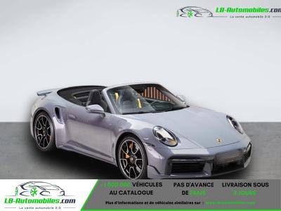 Porsche 911 - 992 Cabriolet Turbo 3.8i 580 PDK