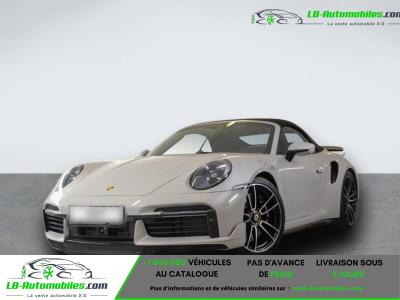 Porsche 911 - 992 Cabriolet Turbo 3.8i 580 PDK