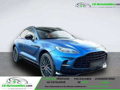 Aston Martin DBX 4.0 Biturbo V8 550 ch