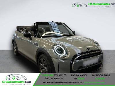 Mini Cabriolet 136 ch BVM