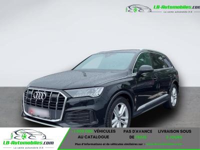 Audi Q7 50 TDI 286 BVA Quatro 5pl