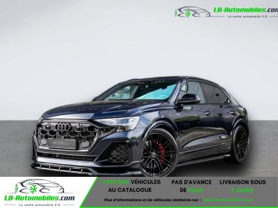 Audi Q8 60 TFSIe 490 BVA Quatro