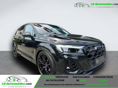 Audi SQ7 BiTFSI 507ch BVA Quattro 5pl