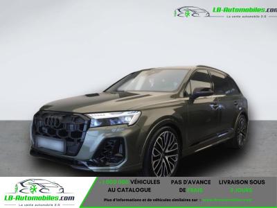 Audi SQ7 BiTFSI 507ch BVA Quattro 5pl