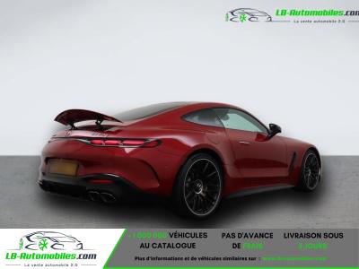 Mercedes AMG GT Coupe R 585 ch BVA