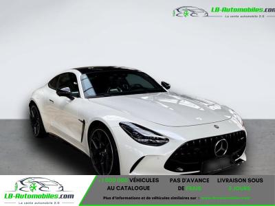 Mercedes AMG GT Coupe R 585 ch BVA