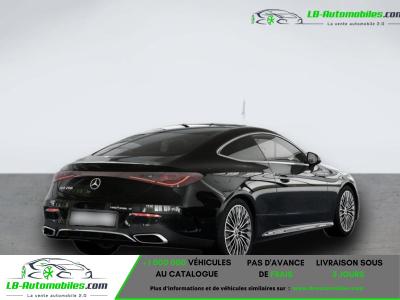 Mercedes CLE Coupe 200 BVA