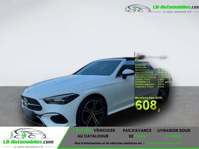 Mercedes CLE Cabriolet 200 BVA