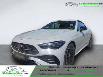 Mercedes CLE Cabriolet 450 BVA 4MATIC