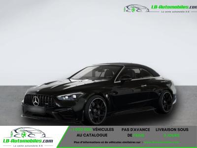 Mercedes CLE Cabriolet 53 AMG BVA 4MATIC+