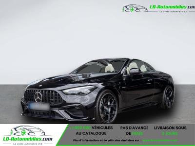 Mercedes CLE Cabriolet 53 AMG BVA 4MATIC+
