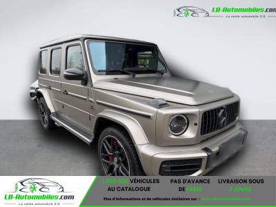 Mercedes Classe G G 63 AMG BVA