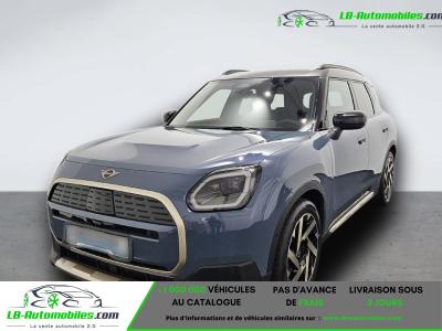 Mini Countryman 204 ch