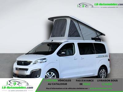 Peugeot Traveller BlueHDi 180ch BVA