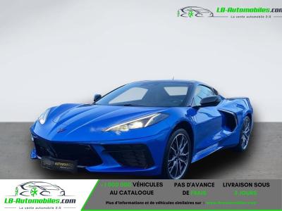 Corvette Corvette Stingray Cabriolet 6.2 V8 482 ch
