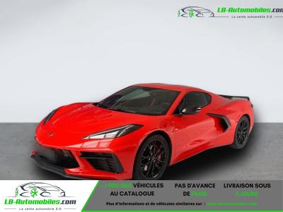 Corvette Corvette Stingray Coupé 6.2 V8 482 ch