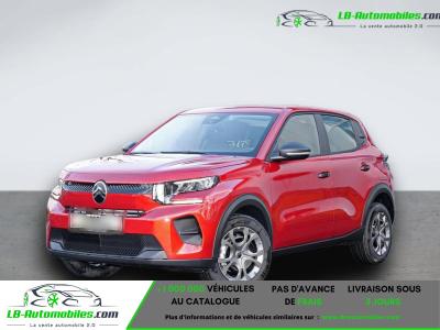 Citroën C3 PureTech 100 ch BVM