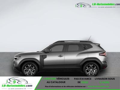 Dacia Duster Hybrid 140 4x2