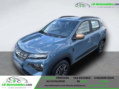 Dacia Spring 48 kW 65 ch