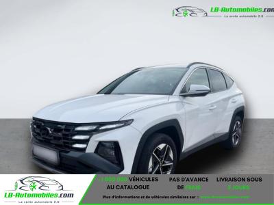 Hyundai Tucson 1.6 T-GDI 215 Hybrid BVA