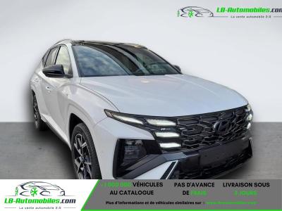 Hyundai Tucson 1.6 T-GDI 215 Hybrid BVA