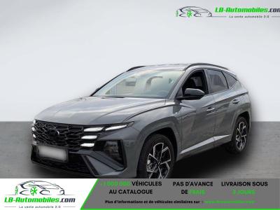 Hyundai Tucson 1.6 T-GDI 215 Hybrid BVA