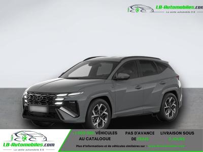 Hyundai Tucson 1.6 T-GDI 253 Hybrid BVA