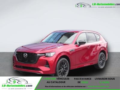 Mazda CX-60 3.3L e-SKYACTIV D 254 ch 4x4 BVA