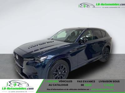 Mazda CX-60 3.3L e-SKYACTIV D 254 ch 4x4 BVA