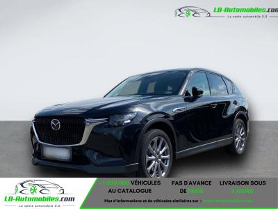 Mazda CX-60 2.5L e-SKYACTIV PHEV 327 ch 4x4 BVA