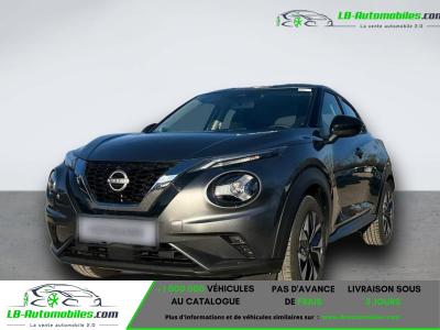 Nissan Juke DIG-T 114 BVM