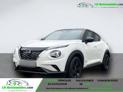 Nissan Juke HYBRID 143