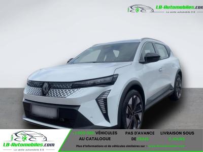Renault Scenic E-Tech electrique 170 ch autonomie confort