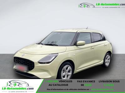 Suzuki Swift 1.2 Dualjet Hybrid BVA