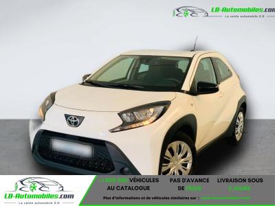 Toyota Aygo X 1.0 VVT-i 72 BVM