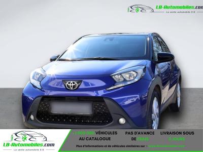 Toyota Aygo 1.0 VVT-i BVA