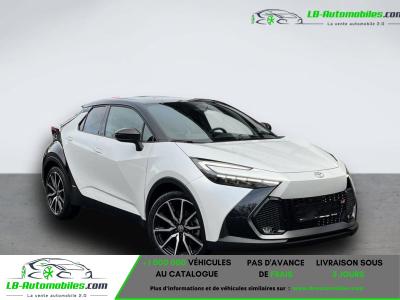 Toyota C-HR Hybride 200 AWD-i