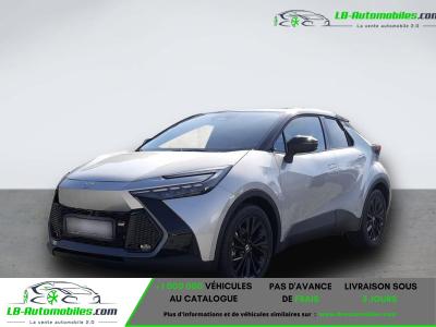 Toyota C-HR Hybride 200 AWD-i