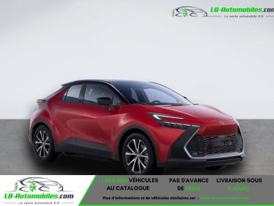 Toyota C-HR Hybride Rechargeable 225
