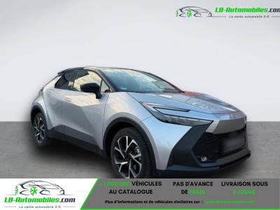 Toyota C-HR Hybride Rechargeable 225