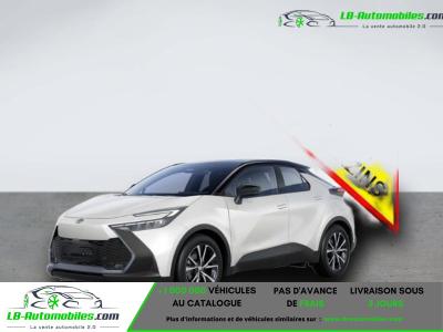 Toyota C-HR Hybride Rechargeable 225