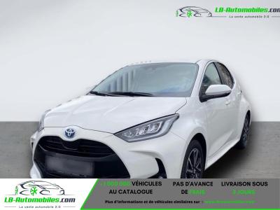 Toyota Yaris Hybride 116ch