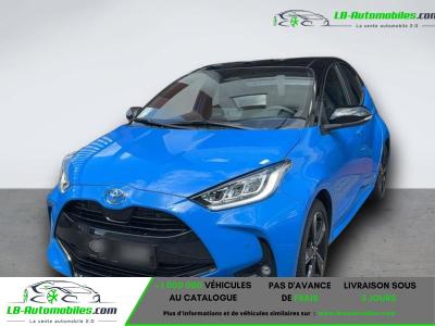 Toyota Yaris Hybride 130ch